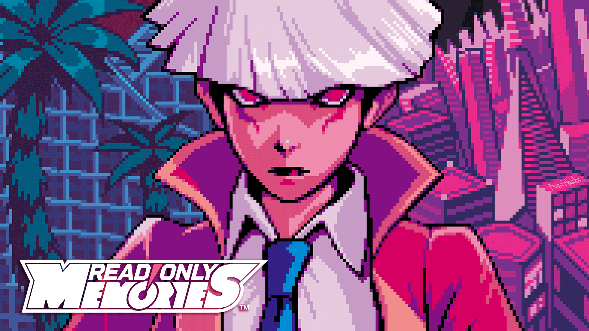 Read Only Memories: Trade Paperback Comic