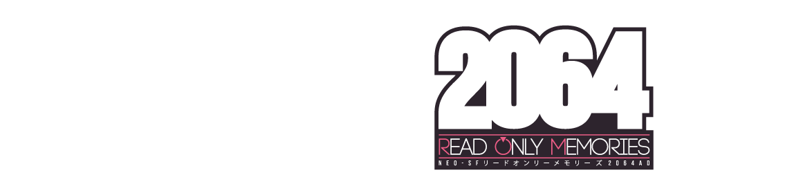 2064: Read Only Memories