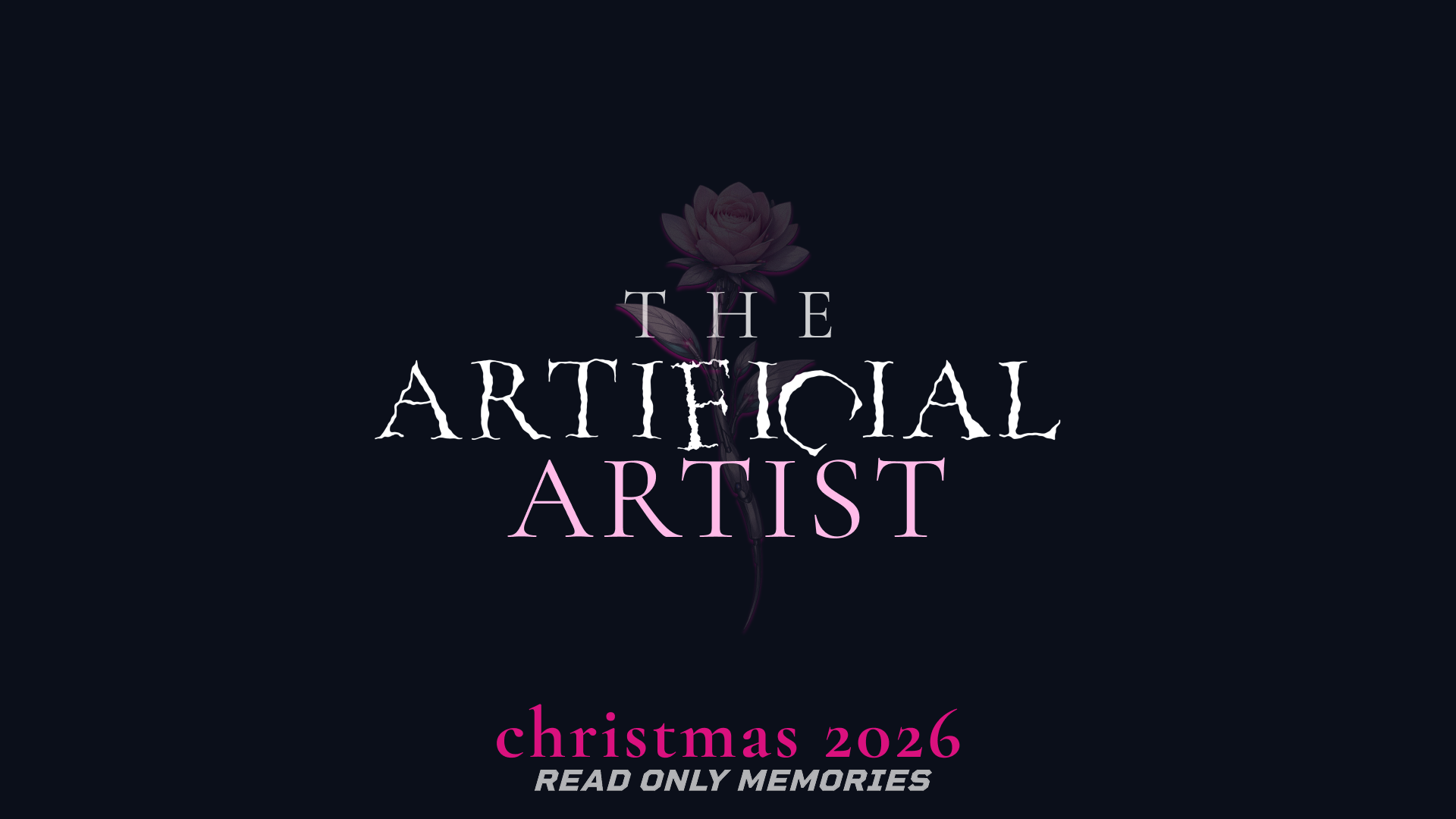 The Artificial Artist