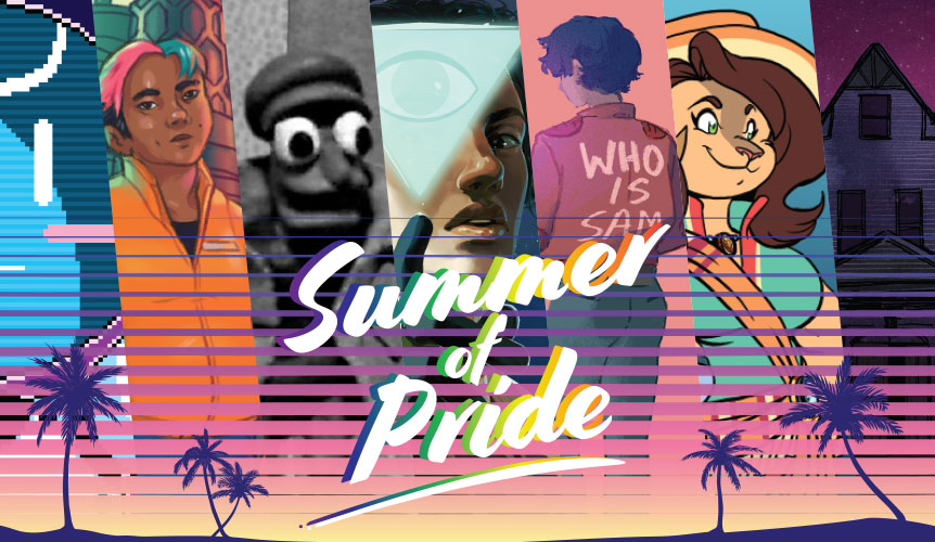 Summer of Pride